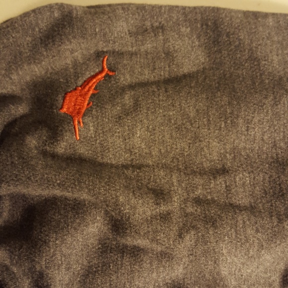 Tommy Bahama Men’s Pants Sweatpants grey pocket an - Picture 2 of 4